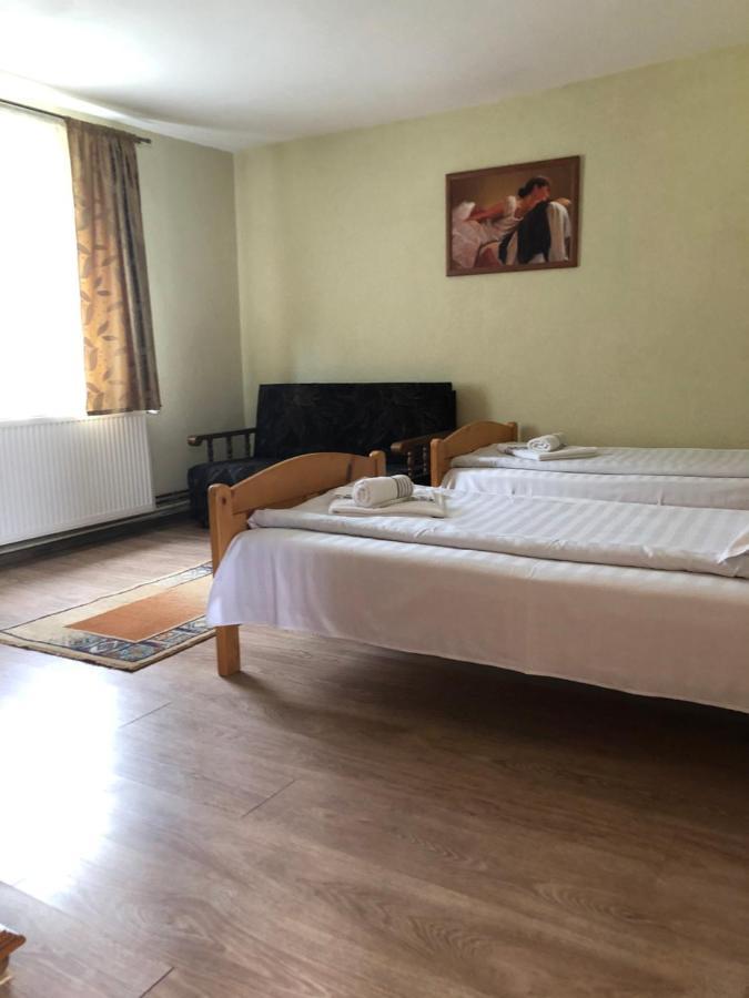 Pensiunea Felyviss Albac Exteriör bild