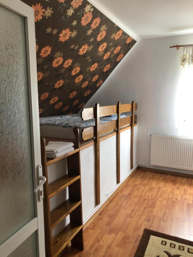 Pensiunea Felyviss Albac Exteriör bild