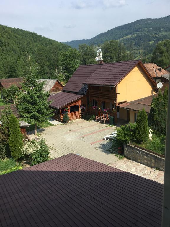 Pensiunea Felyviss Albac Exteriör bild